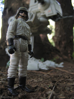 Vintage Kenner Scout Walker Pilot ROTJ 1984 Star Wars