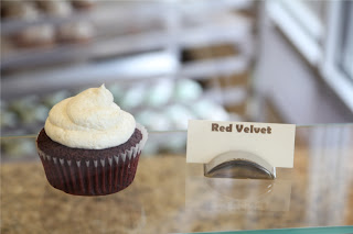 Red Velvet Cupcake