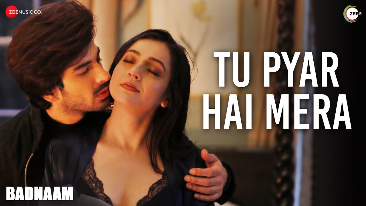 Tu Pyar Hai Mera Lyrics in Hindi