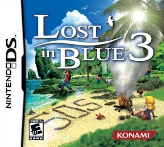 Lost In Blue 3 (Español) descarga ROM NDS