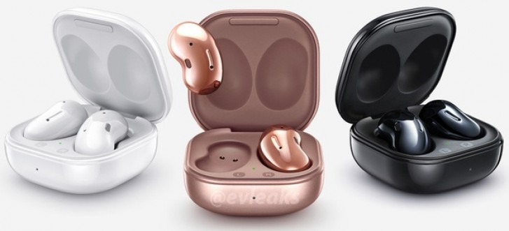 Samsung Galaxy Buds Live TWS