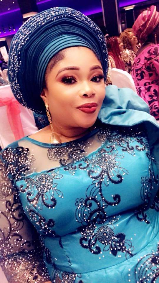 Celebrating beautiful Vicky Victoria Okomayin