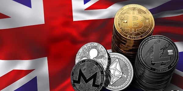 New Laws to Promote and Seize Crypto in the UK