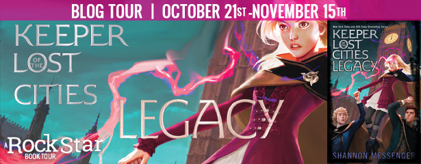 Rockstar Book Tours Tour Announcement Legacy Keeper Of The Lost