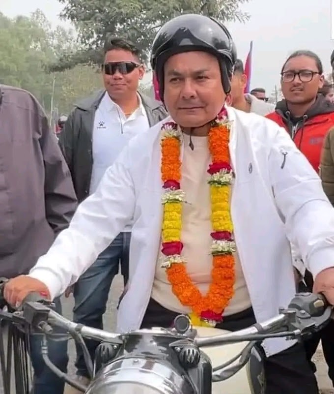 List of Alleged Scandals Involving Nepali Politicians: Calls for Legal Action by Durga Prasai