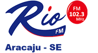 Rádio Rio FM 102,3 de Aracaju SE