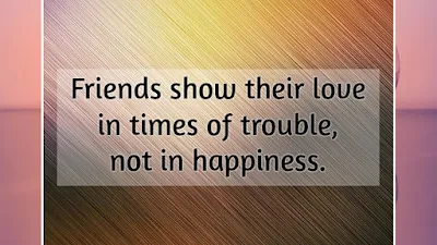 Friendship short quotes of the day