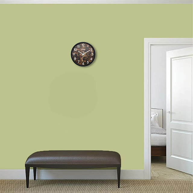 wall clock