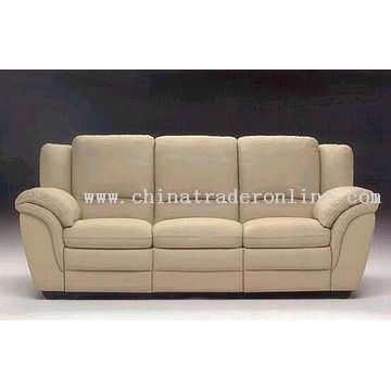 Leather Sofa Sets Designs