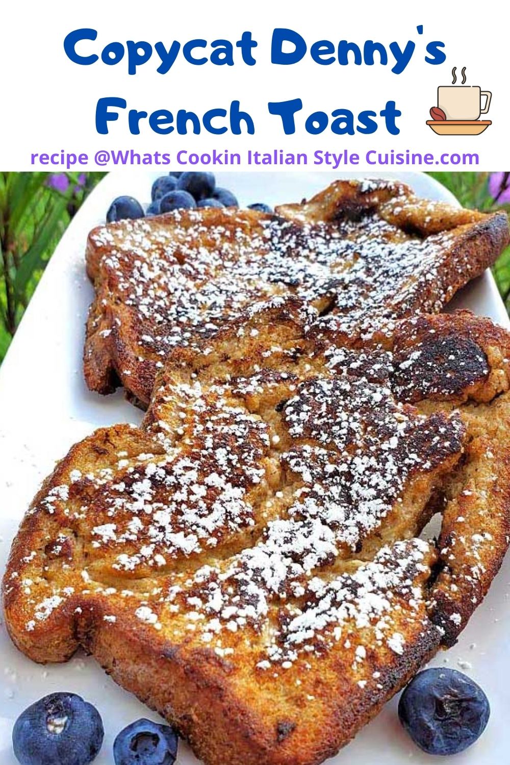 pin for later french toast recipe