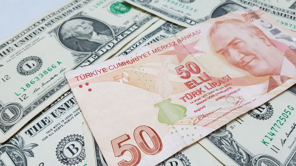 أسعار العملات مقابل الليرة التركية اليوم 18 08 2019 الدولار
