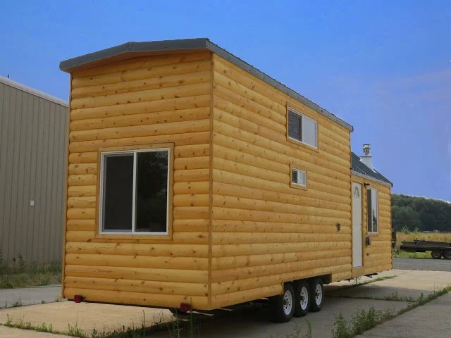 Full Angus, Rich's Portable Cabins