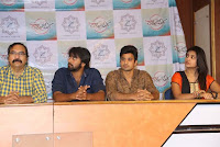 Karam Dosa Telugu Movie Press Meet Event in Hyderabad