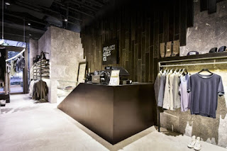 Green Pear Diaries, interiorismo, retail, Project Aegis Co., Suzhou, China