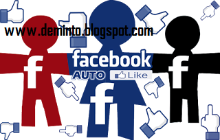 Facebook Auto Like