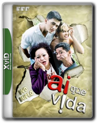 Ai Que Vida   DVDRip XviD   Nacional