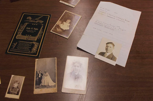 How to Pass Down Family History to Future Generations