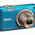 Spesifikasi dan Harga Kamera Nikon Coolpix S6500 Terbaru 2013