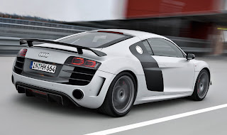 2012 Audi R8 GT Coupe