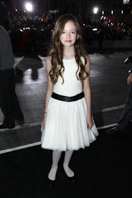 Mackenzie Foy