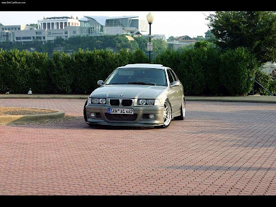 1992 BMW 325i