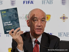 10 Perubahan Baru Buku Peraturan FIFA Yang Anda Perlu Tahu