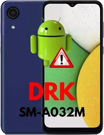 Fix DM-Verity (DRK) Galaxy A03 Core SM-A032M FRPON OEMON