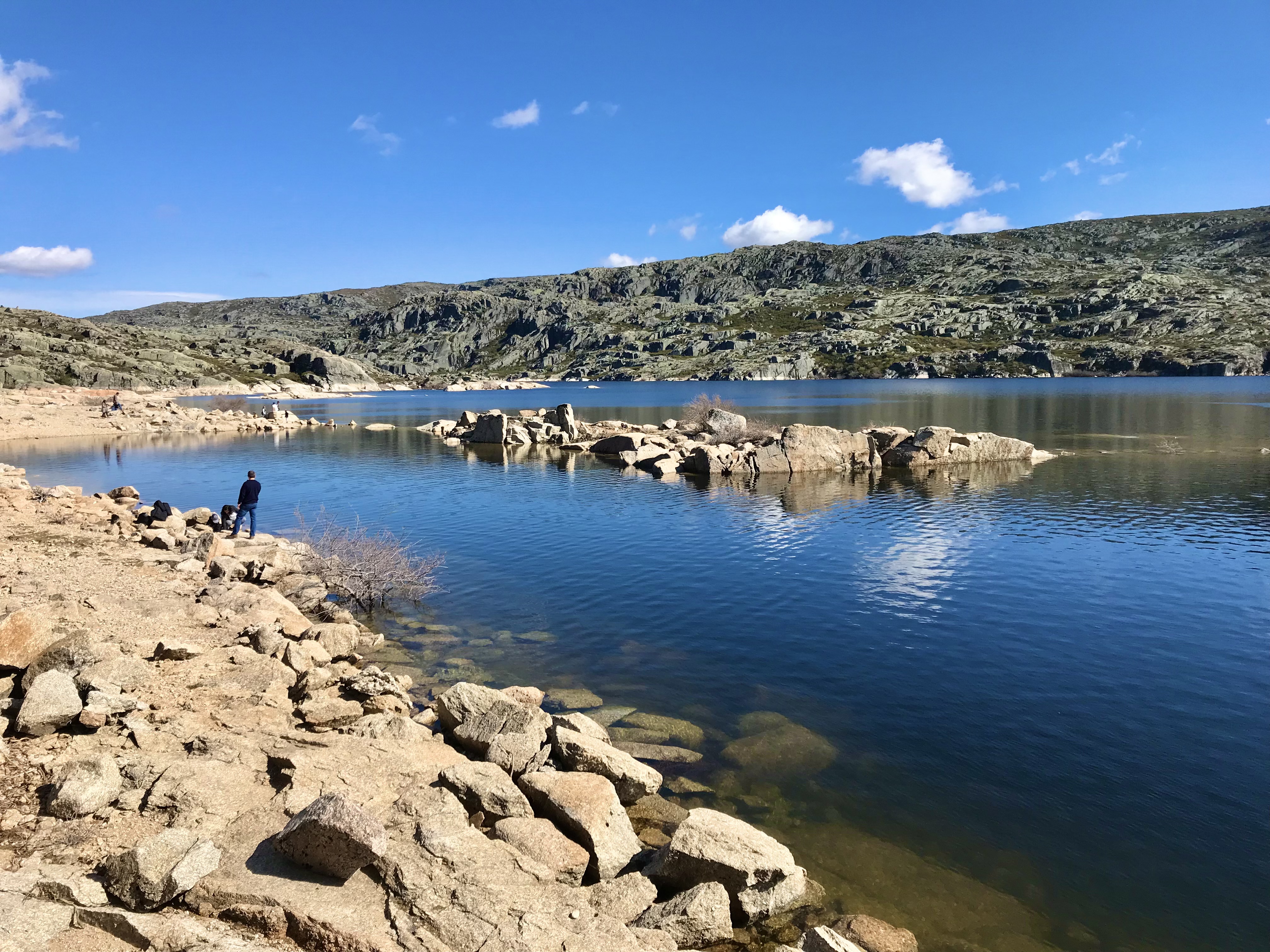 Covão dos Conchos, Serra da Estrela, Lagoa Comprida, Portugal, trilho, caminhada, walking