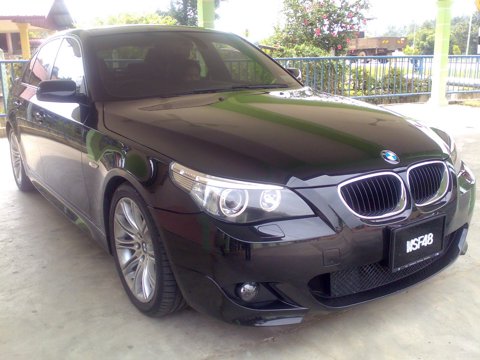 image bmw auto twenty first century 2005 bmw 530d touring