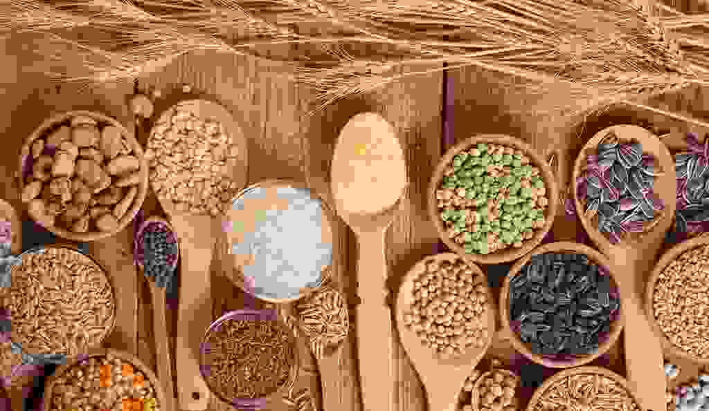 Grãos integrais melhoram circulação sanguínea ao favorecer bom funcionamento intestinal
