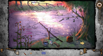 Magnus Positive Phototaxis Game Screenshot 10