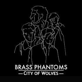 Brass Phantoms City of Wolves Dublin