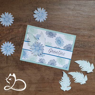 Pluk de Dag, Stampin'Up!®, #keepstamping