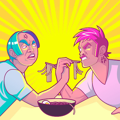 Both-heroes-and-villains-eat-together