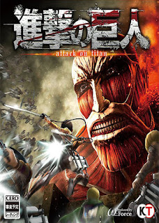 Download Game PC - Attack of Titan Wings of Freedom CODEX