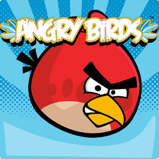 Wallpaper Angry Bird 2012