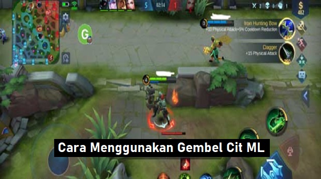 Gembel Cit ML