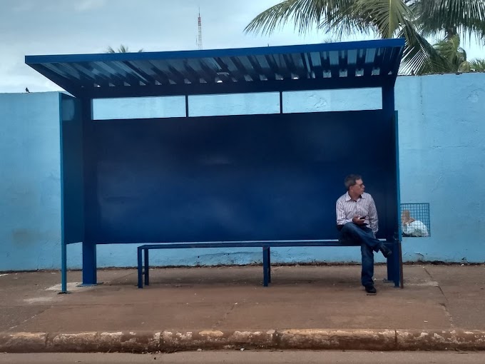 Ônibus não circulam pelo 5° dia seguido em Porto Velho, mesmo com decisão judicial