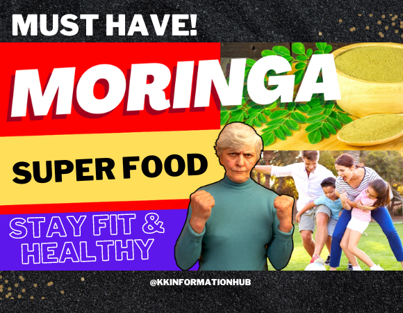 Moringa Super Food