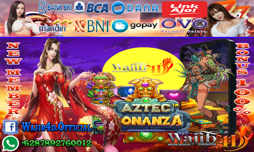 WAJIB4D KESEMPATAN MERAIH JACKPOT DENGAN MODAL KECIL DIGAME PERJUDIAN BETTING TARUHAN SLOT ONLINE