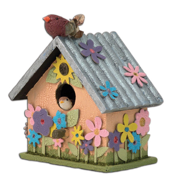 Bird House Projects