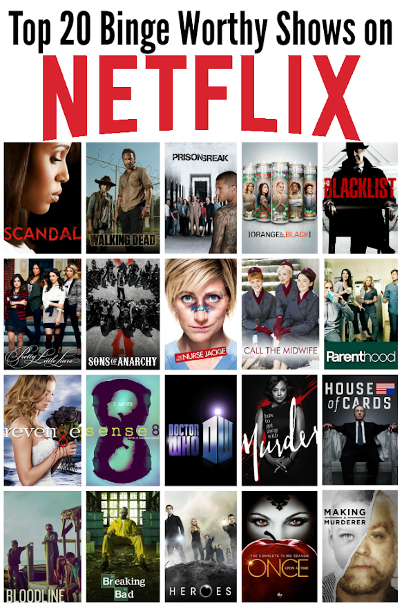 Top Shows To Binge Watch 2019 - The Best TV Shows to Binge and Where to Watch Them - June ... / Look no further than the wired guide to the best netflix tv shows in 2021.