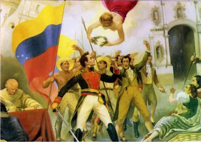 Jose Antonio Bru Blog: Simón Bolívar. Carta a Fanny 