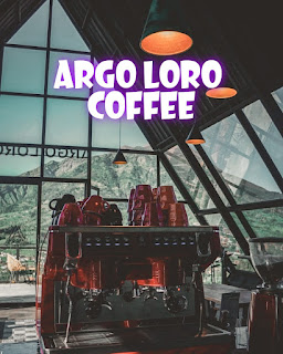 Fasilitas Lengkap Argo Loro Coffee