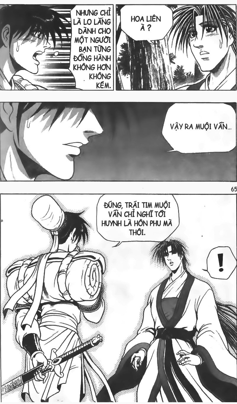 hiep khach giang ho chap 84 - truyen tranh tren dien thoai