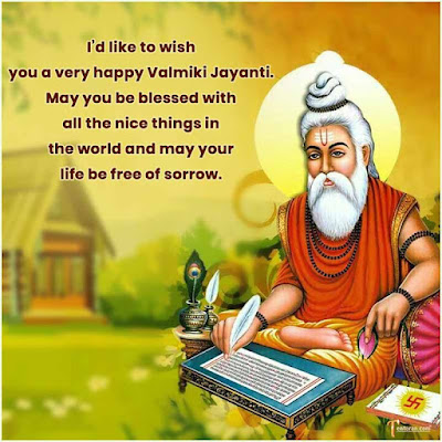 Happy Valmiki Jayanti Images 100 Wishes Images Quotes