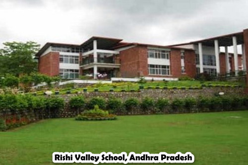 Rishi Valley School, Andhra Pradesh