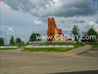 Wolma. New catholic church of St. John