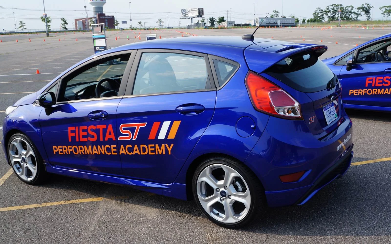 Ford Fiesta ST