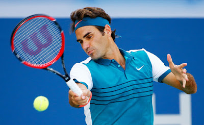 ROGER FEDERER